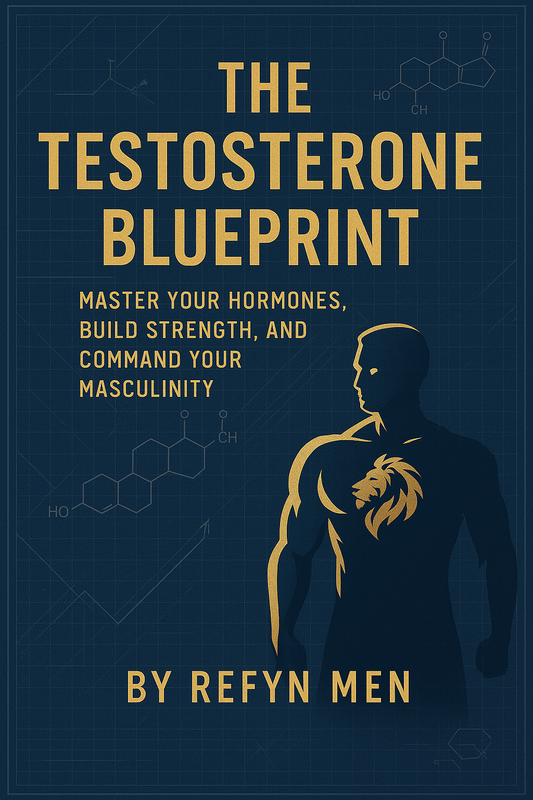 The Testosterone BluePrint (Ebook)