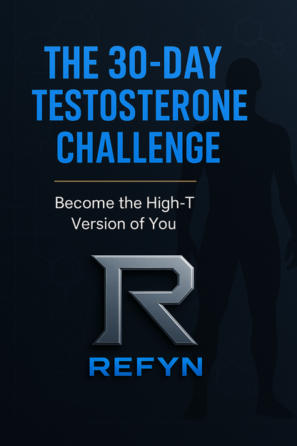The 30-Day Testosterone Challenge