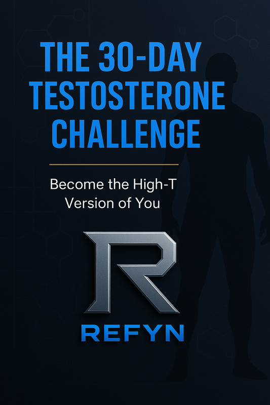 The 30-Day Testosterone Challenge