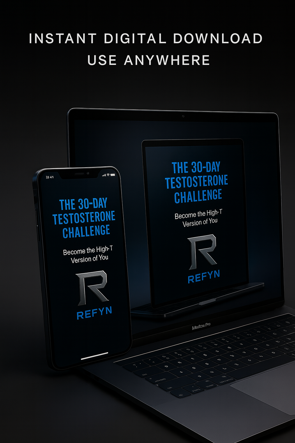 The 30-Day Testosterone Challenge