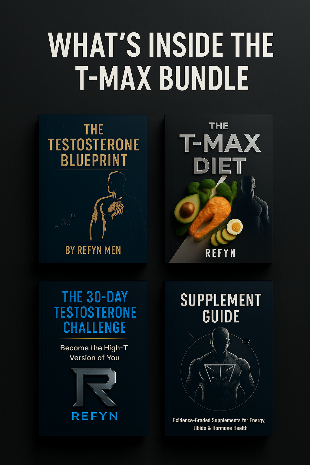 The Complete T-Max Bundle
